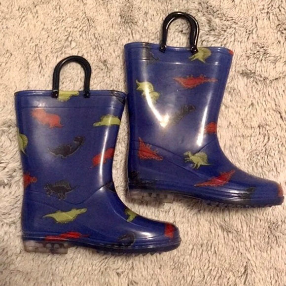 toys r us Other - 💥BUY 1 GET 1 FREE💥• Dinosaur Rain Boots